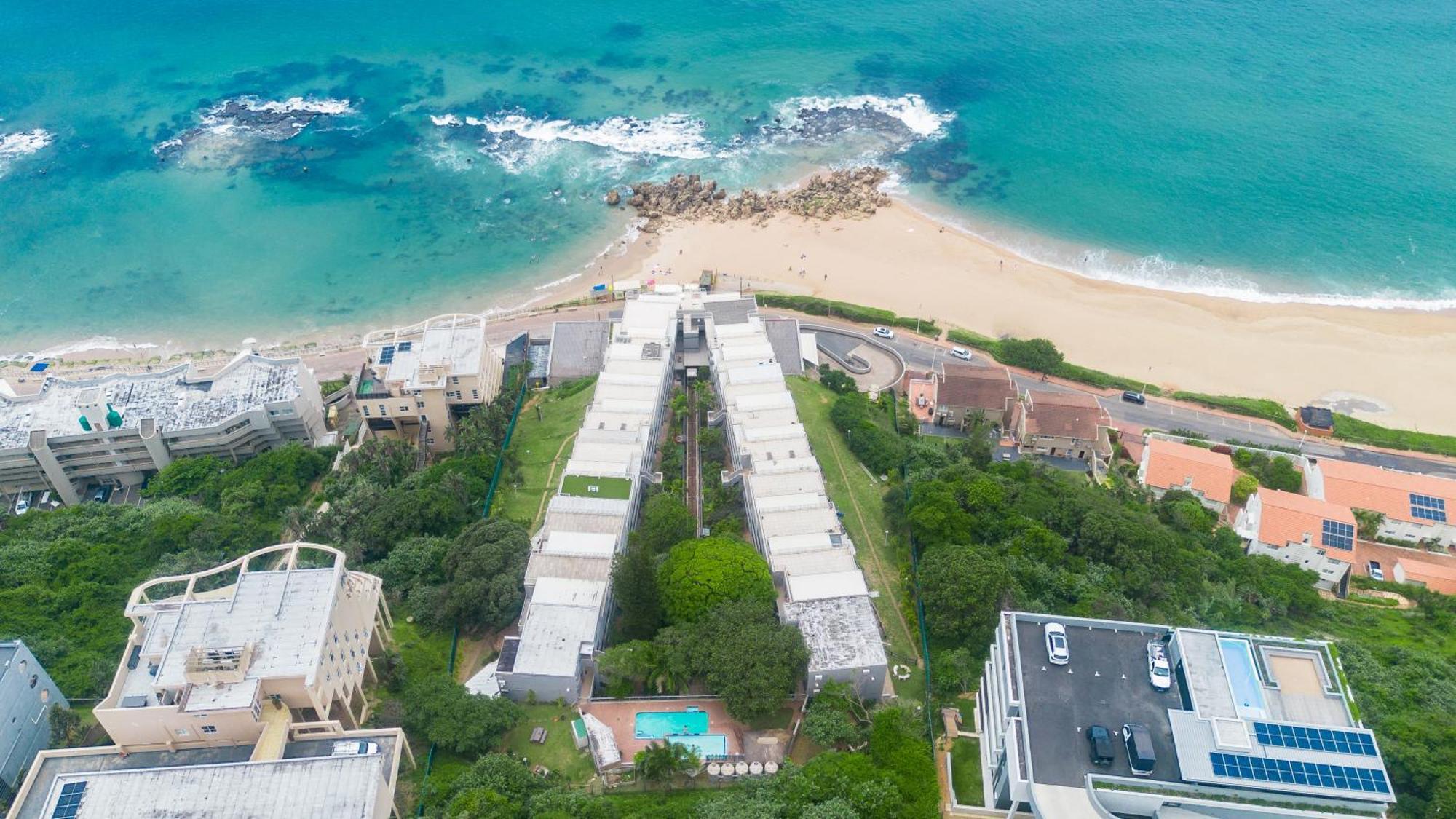 83sqm 3 bedroom, 2 bathroom Apartamento in Umdloti Exterior foto