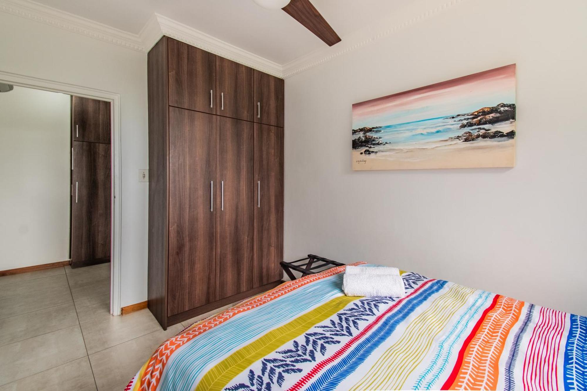 83sqm 3 bedroom, 2 bathroom Apartamento in Umdloti Exterior foto