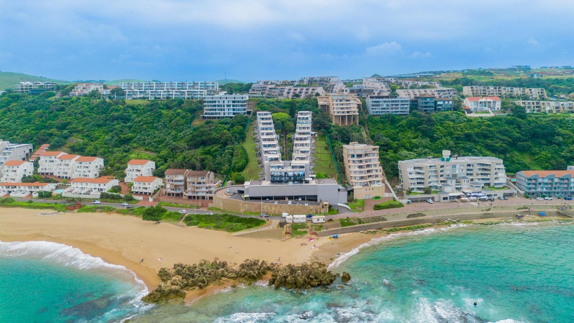 83sqm 3 bedroom, 2 bathroom Apartamento in Umdloti Exterior foto