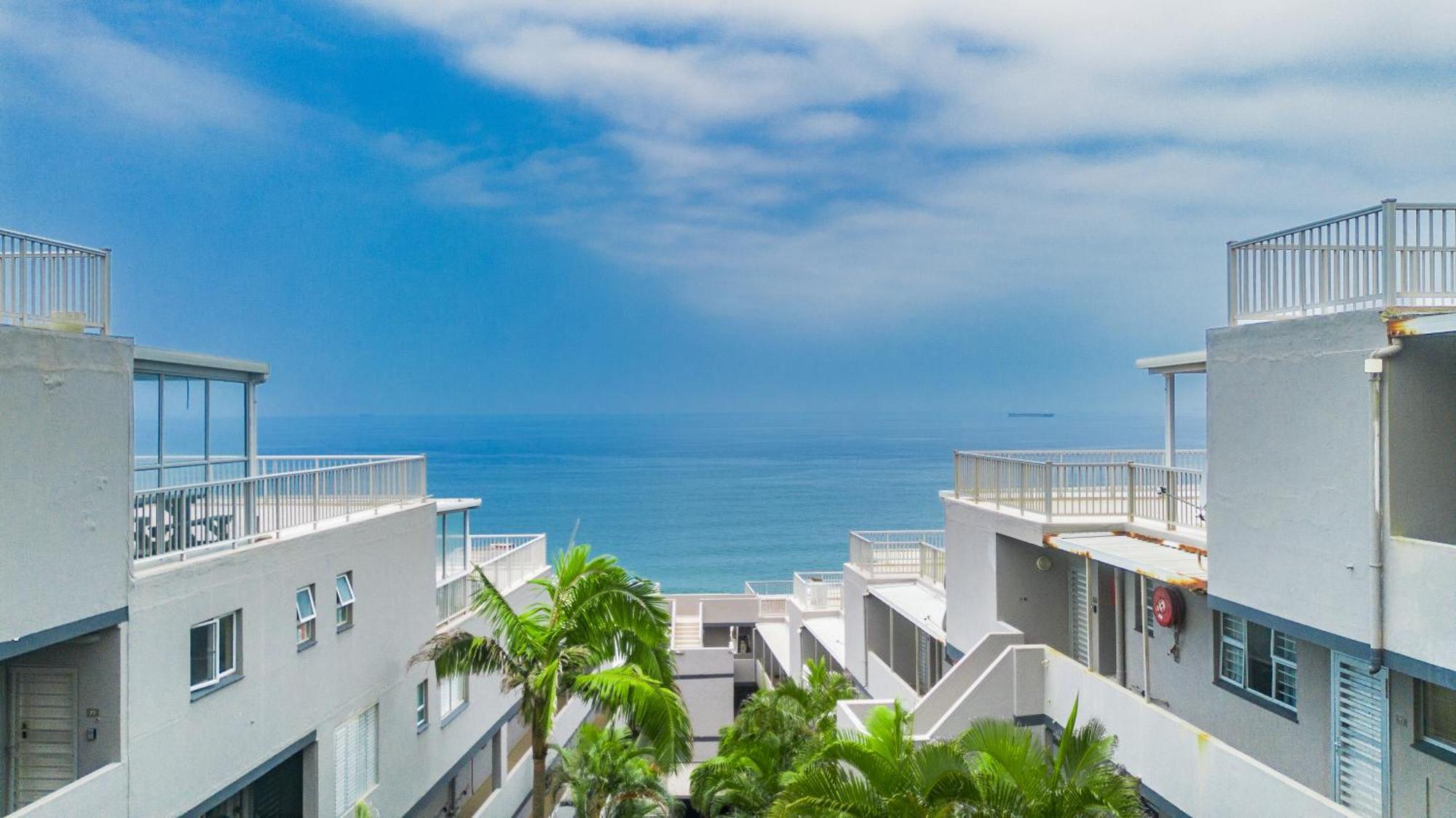 83sqm 3 bedroom, 2 bathroom Apartamento in Umdloti Exterior foto