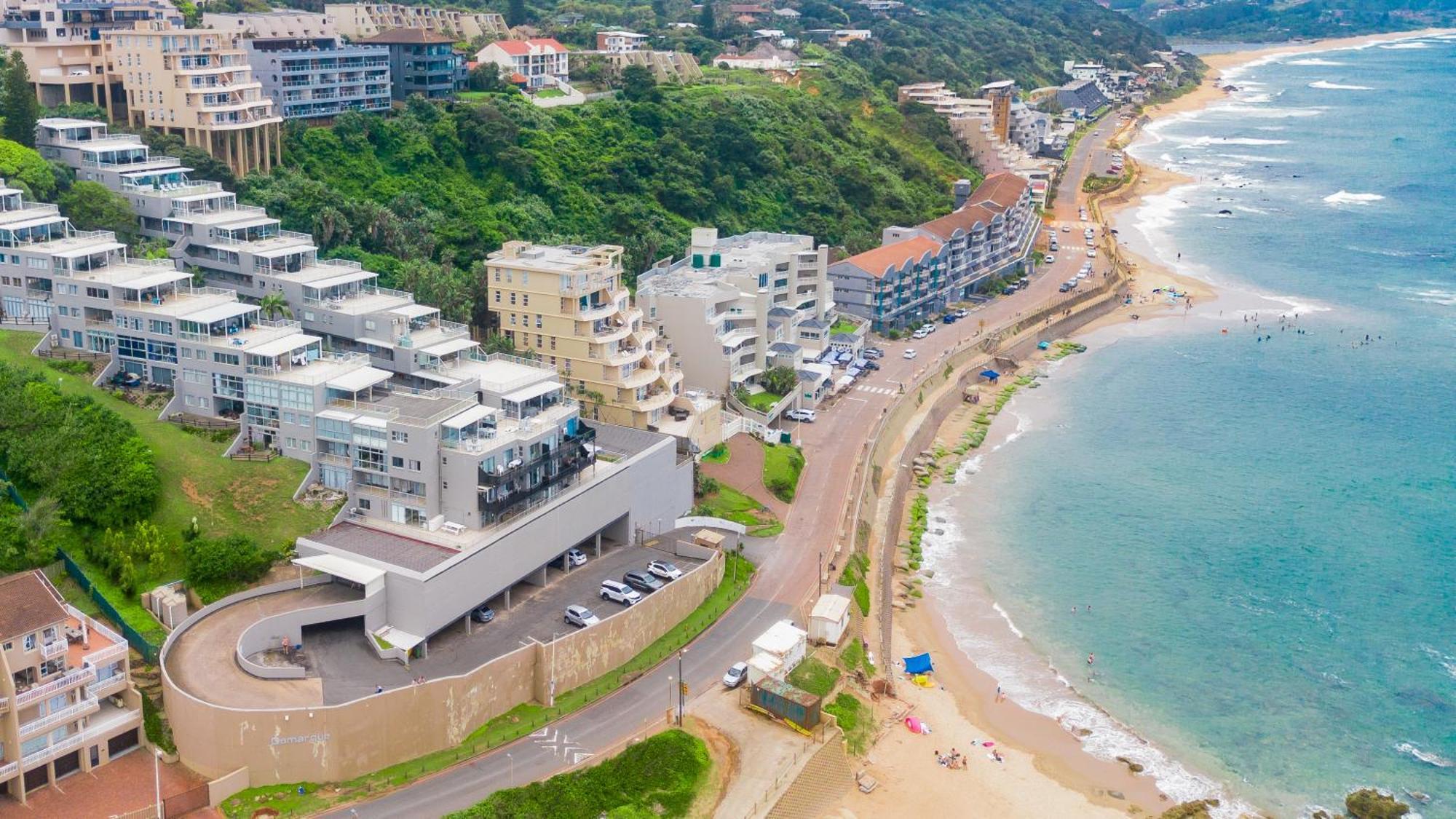 83sqm 3 bedroom, 2 bathroom Apartamento in Umdloti Exterior foto